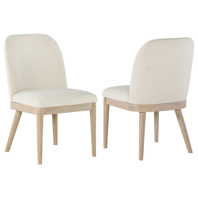 Solano Dining Side Chair - Furniture World