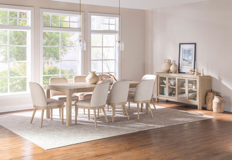 Solano Dining Side Chair - Furniture World