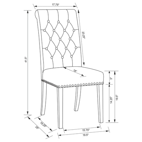 Sherry Dining Set - Furniture World