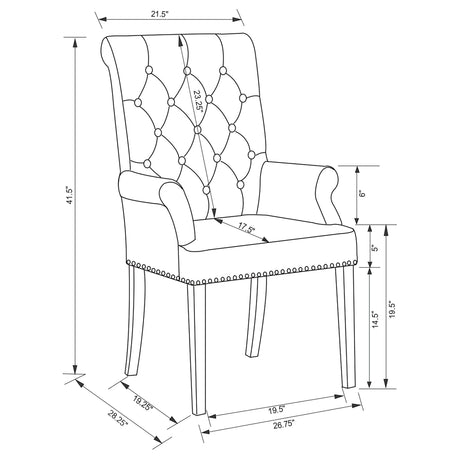 Sherry Dining Set - Furniture World