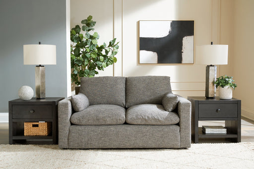 Dramatic Loveseat - Furniture World