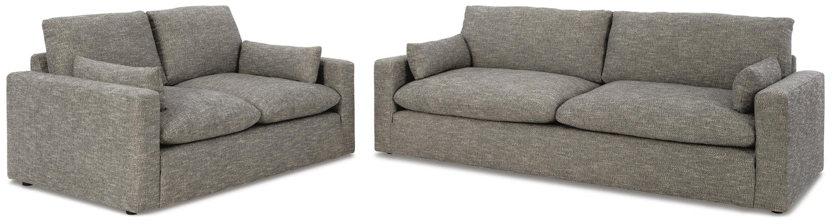 Dramatic Living Room Set
