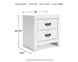 Binterglen Bedroom Package