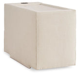 Modmax 5 Piece Sectional with Audio Console