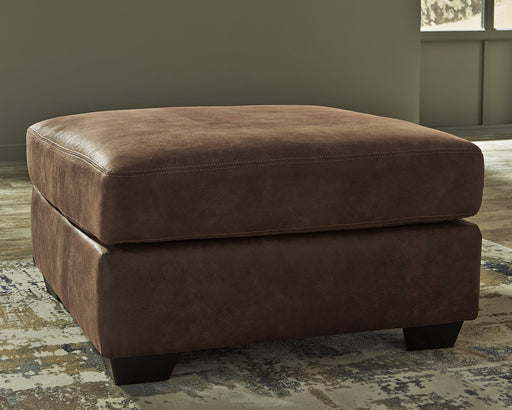 Bladen Oversized Accent Ottoman - Furniture World