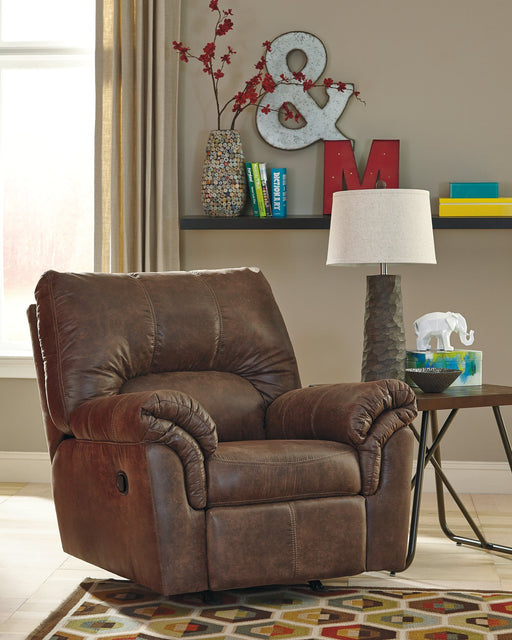 Bladen Recliner - Furniture World