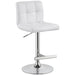 Lenny Adjustable Bar Stool - Furniture World