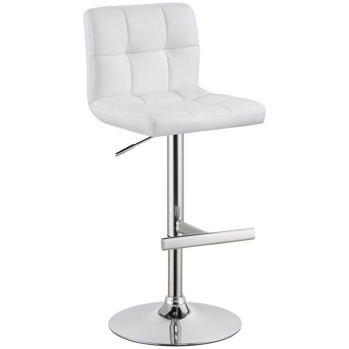 Lenny Adjustable Bar Stool - Furniture World