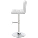 Lenny Adjustable Bar Stool - Furniture World