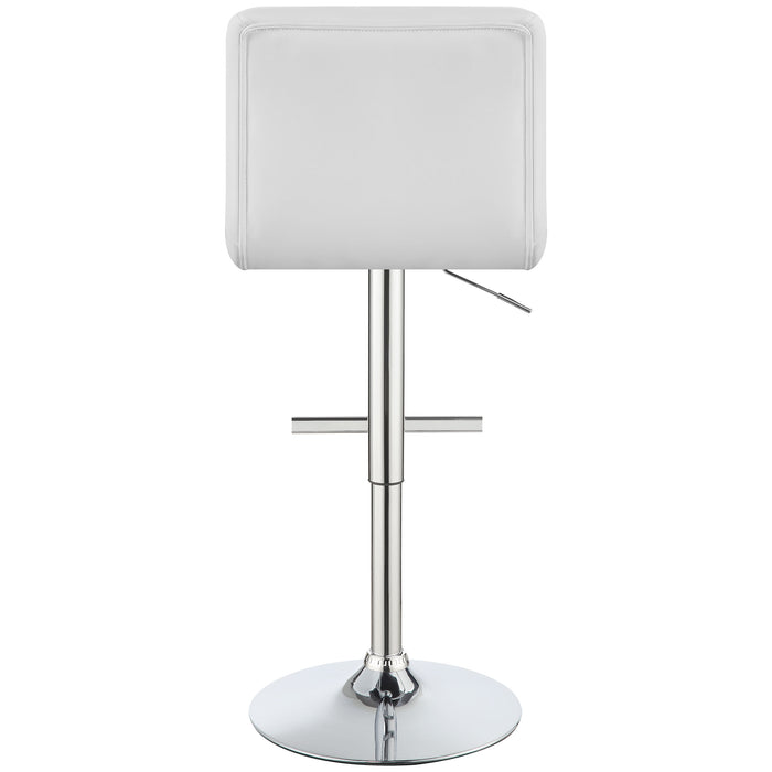 Lenny Adjustable Bar Stool - Furniture World