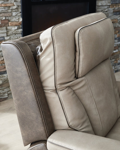 4Z-Peaceful Pause Power Lift Recliner - Furniture World