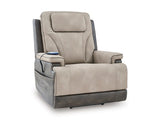 4Z-Peaceful Pause Power Lift Recliner - Furniture World