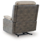 4Z-Peaceful Pause Power Lift Recliner - Furniture World
