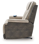 4Z-Peaceful Pause Power Lift Recliner - Furniture World