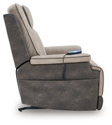 4Z-Peaceful Pause Power Lift Recliner - Furniture World