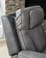 4Z-Peaceful Pause Power Lift Recliner - Furniture World