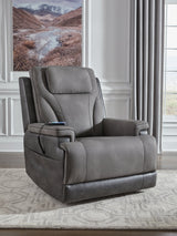4Z-Peaceful Pause Power Lift Recliner - Furniture World
