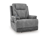 4Z-Peaceful Pause Power Lift Recliner - Furniture World
