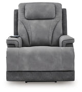 4Z-Peaceful Pause Power Lift Recliner - Furniture World