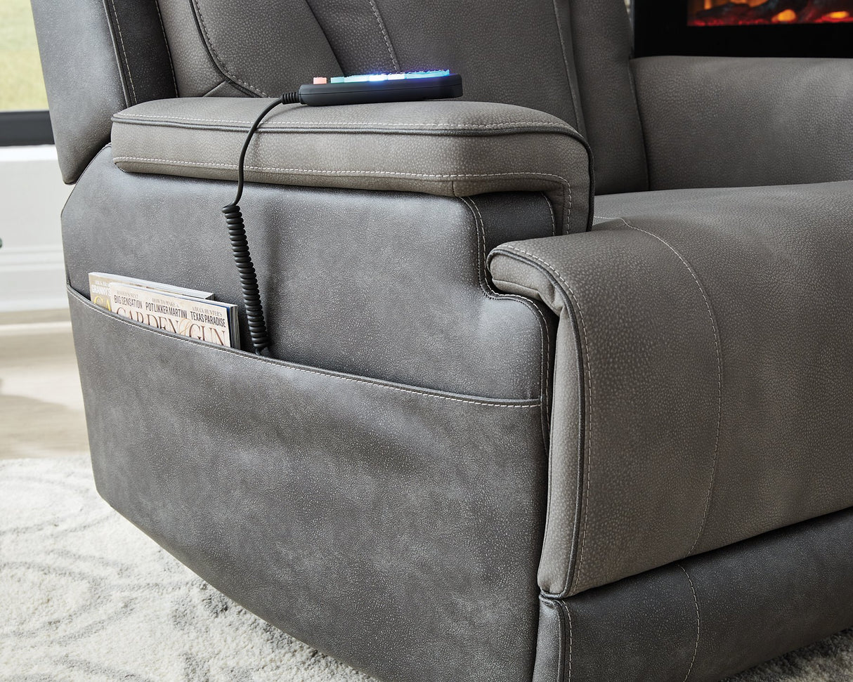 4Z-Peaceful Pause Power Lift Recliner - Furniture World