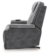 4Z-Peaceful Pause Power Lift Recliner - Furniture World