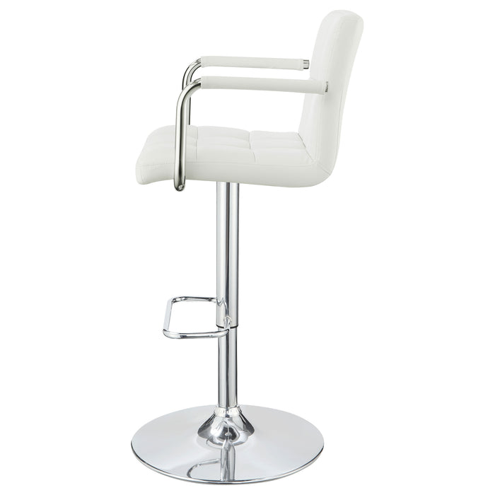 Palomar Adjustable Bar Stool - Furniture World