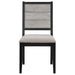 Elodie Dining Side Chair - Furniture World