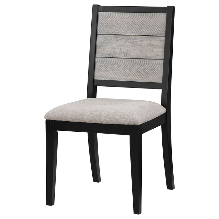 Elodie Dining Side Chair - Furniture World