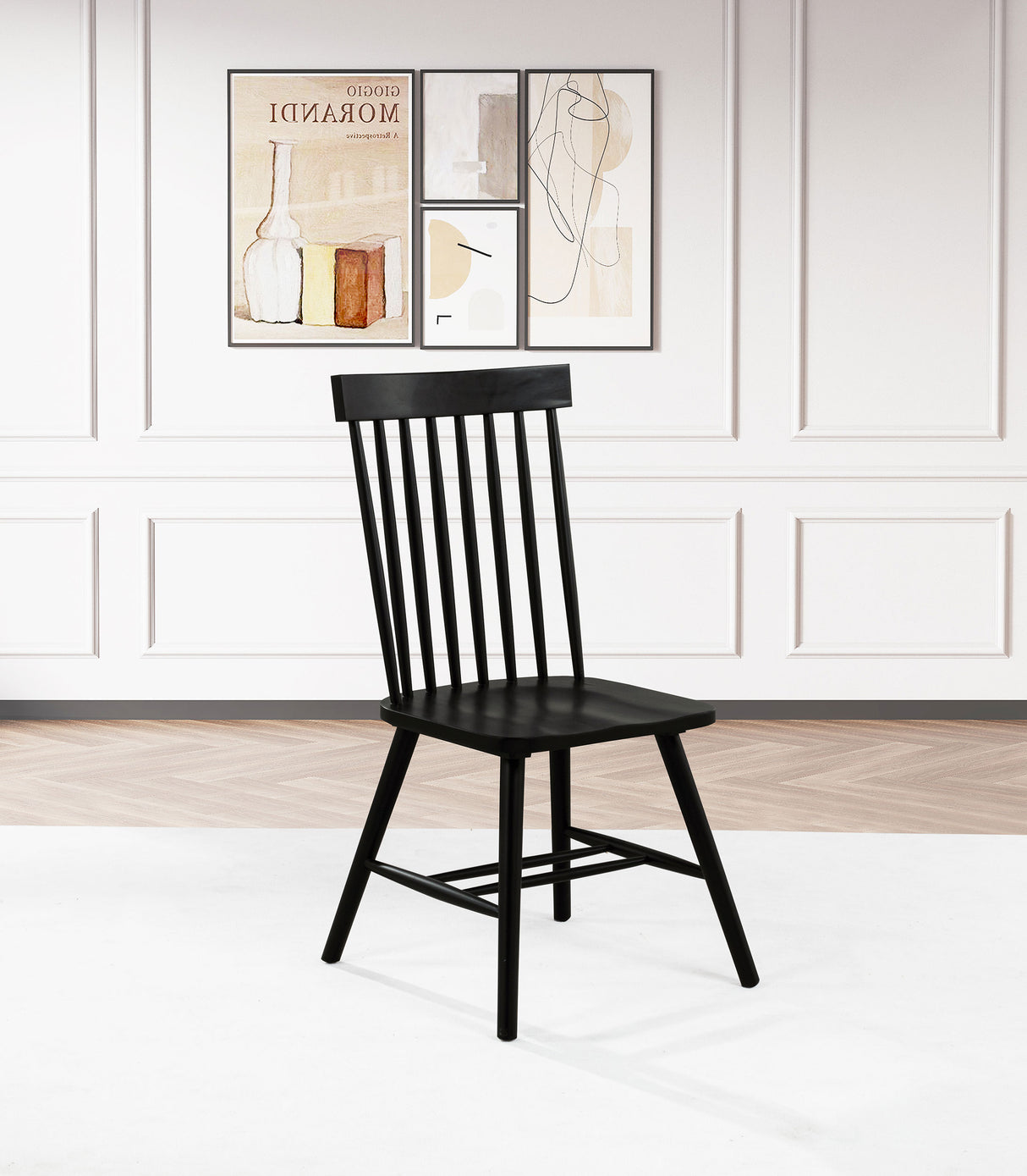 Andrews Dining Side Chair - Furniture World