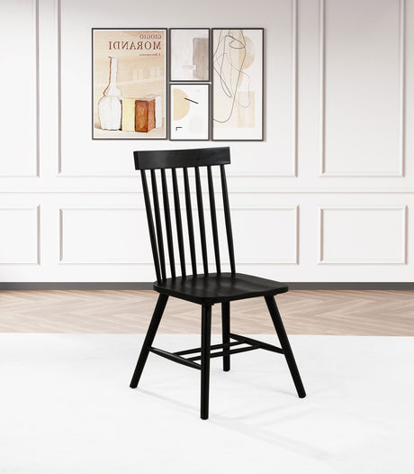 Andrews Dining Side Chair - Furniture World