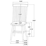 Andrews Dining Side Chair - Furniture World
