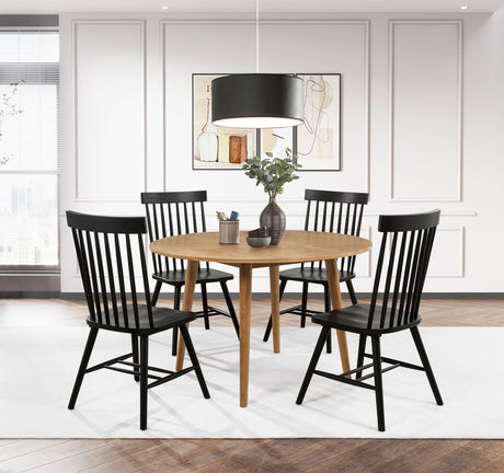 Andrews Dining Side Chair - Furniture World
