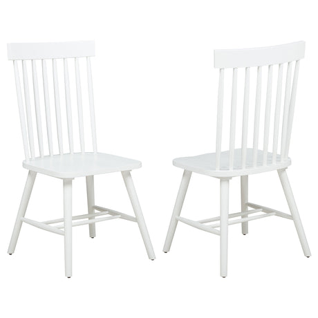 Andrews Dining Side Chair - Furniture World