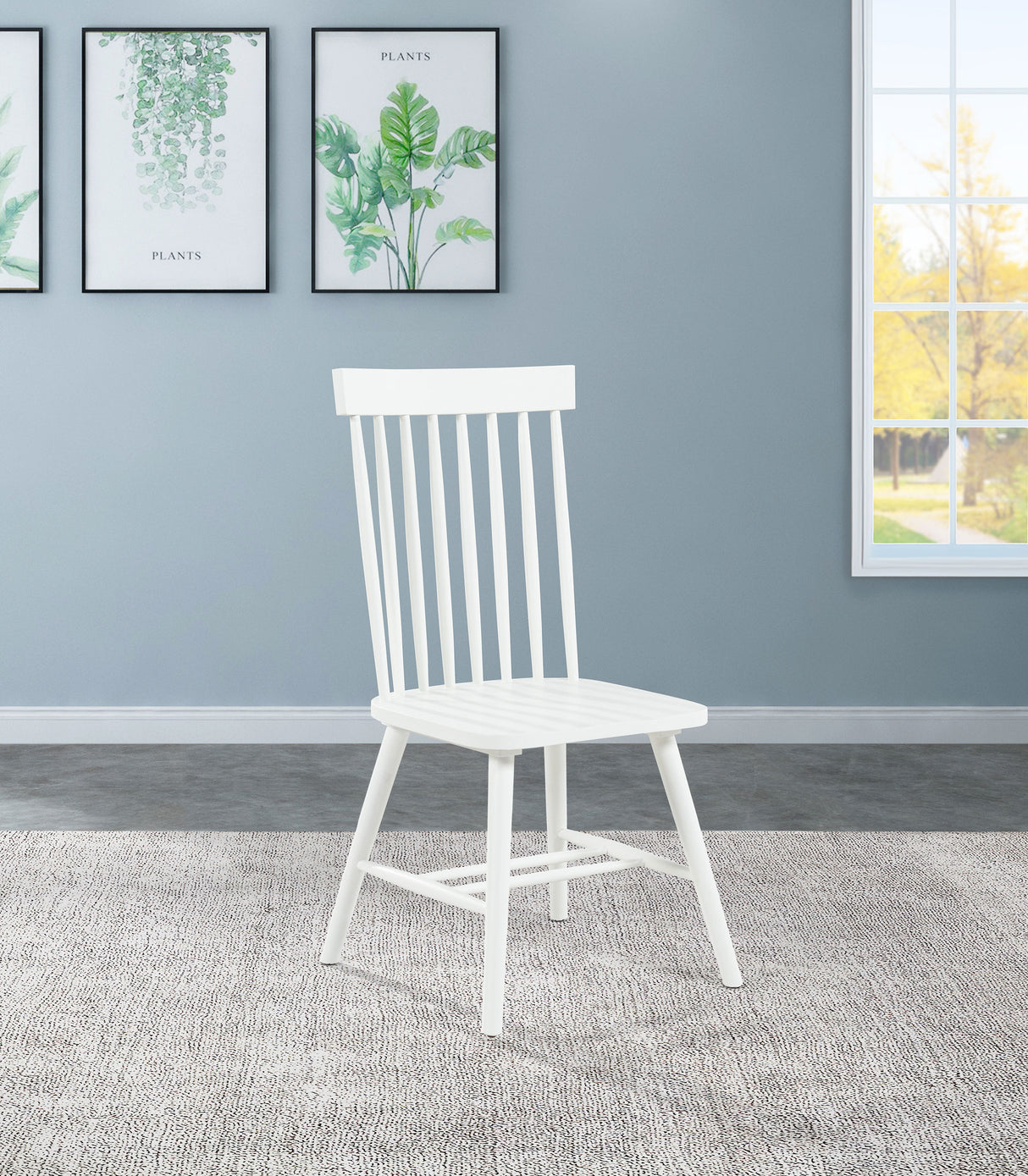 Andrews Dining Side Chair - Furniture World