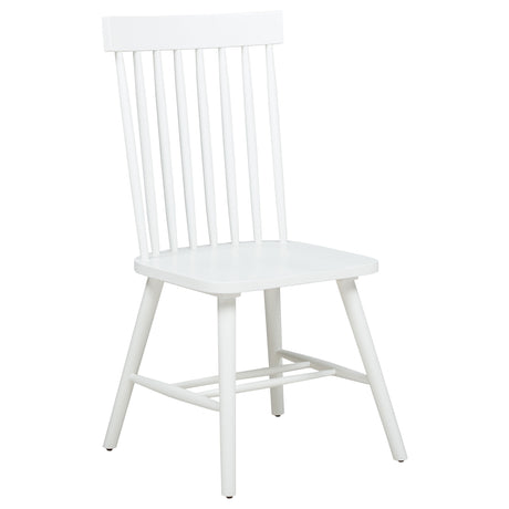 Andrews Dining Side Chair - Furniture World
