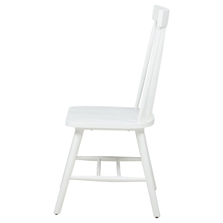 Andrews Dining Side Chair - Furniture World