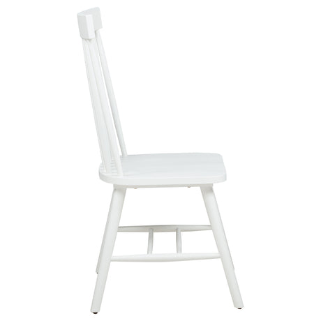 Andrews Dining Side Chair - Furniture World