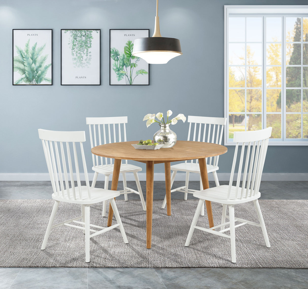 Andrews Dining Side Chair - Furniture World