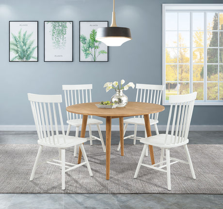 Andrews Dining Side Chair - Furniture World