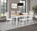 Andrews Dining Side Chair - Furniture World