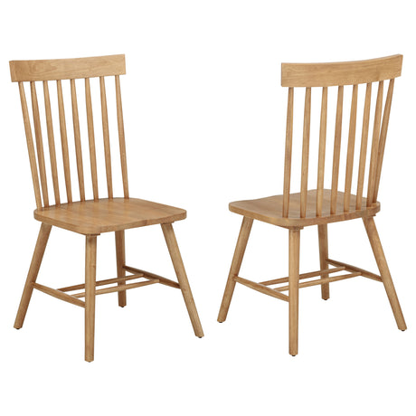 Andrews Dining Side Chair - Furniture World
