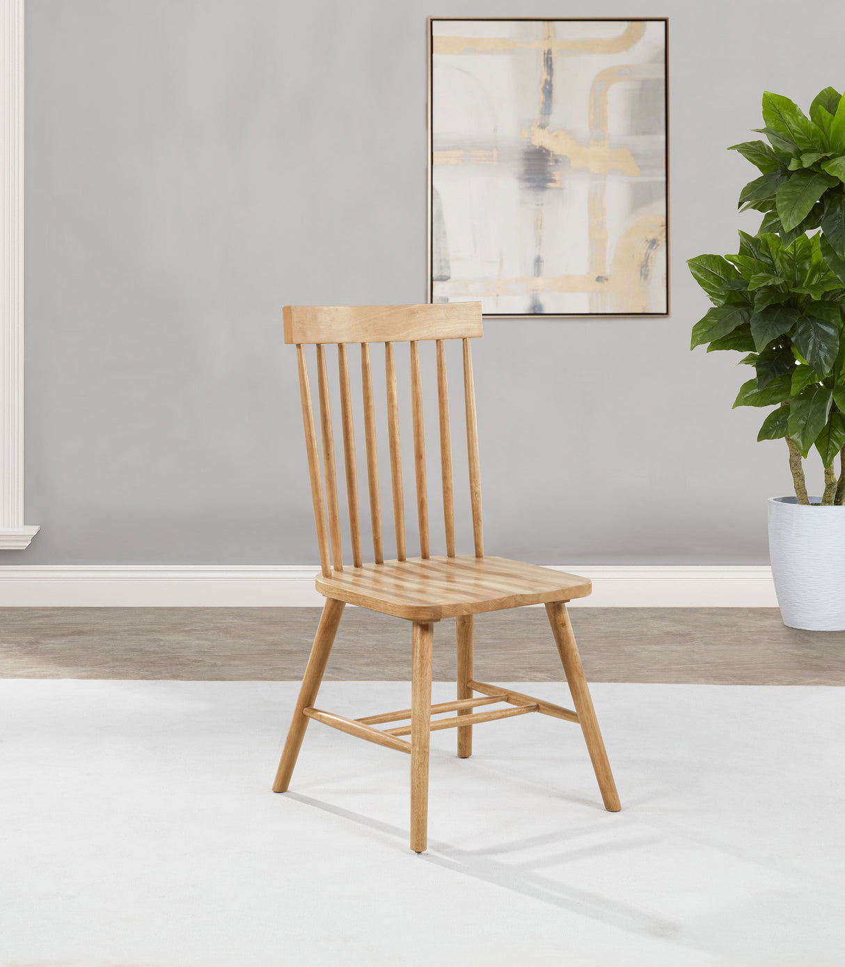 Andrews Dining Side Chair - Furniture World