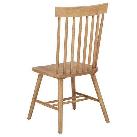 Andrews Dining Side Chair - Furniture World