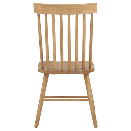 Andrews Dining Side Chair - Furniture World
