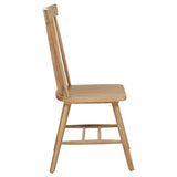 Andrews Dining Side Chair - Furniture World
