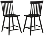 Andrews Counter Chair - Furniture World