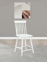 Andrews Counter Chair - Furniture World