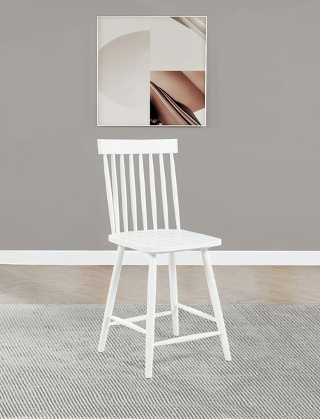 Andrews Counter Chair - Furniture World