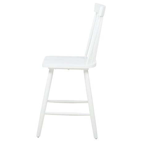 Andrews Counter Chair - Furniture World