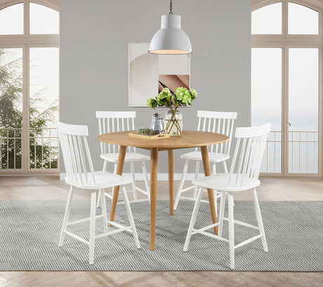 Andrews Counter Chair - Furniture World